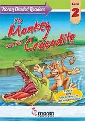 The Monkey And The Crocodile Level 2
